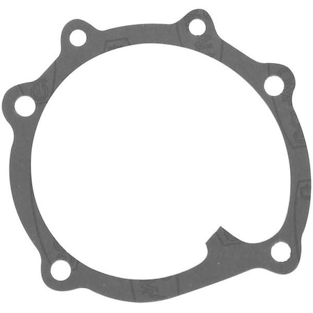 A & I Products Gasket, Water Pump 7" x6" x0.2" A-15451-73430